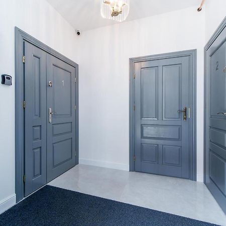 Aparthotel Rint - Złota 8 Białystok Zewnętrze zdjęcie