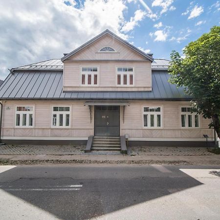 Aparthotel Rint - Złota 8 Białystok Zewnętrze zdjęcie