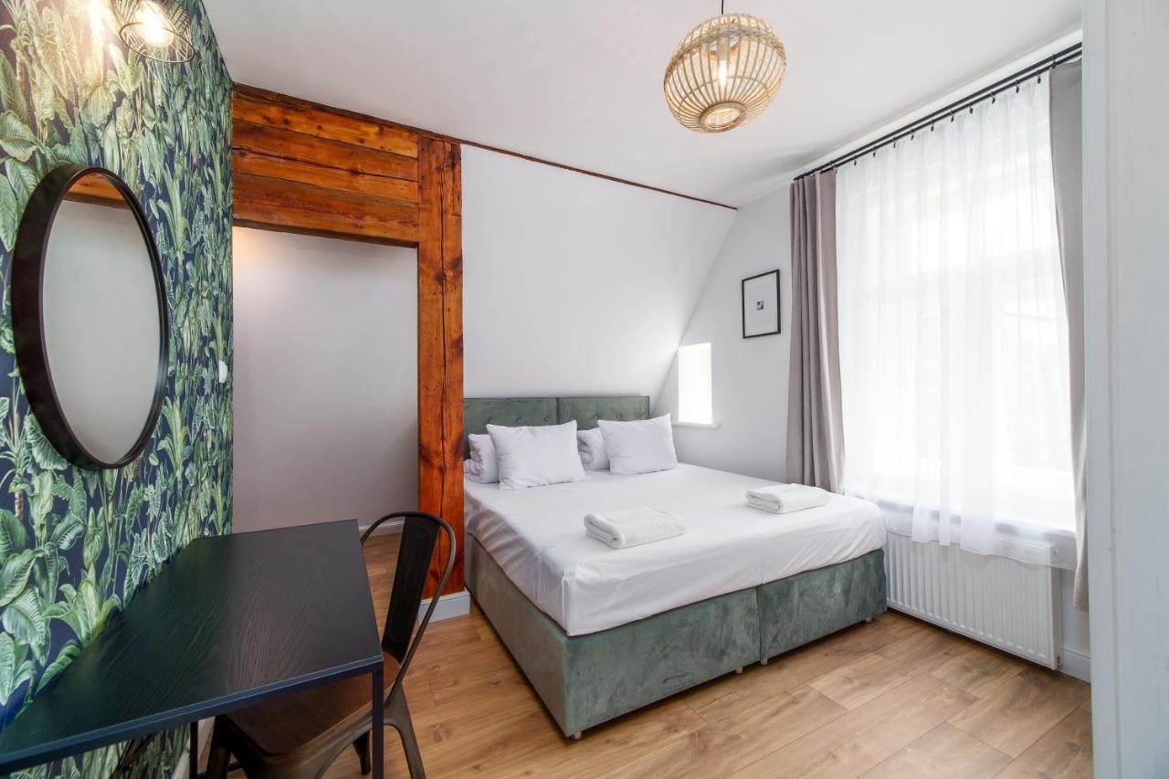 Aparthotel Rint - Złota 8 Białystok Zewnętrze zdjęcie