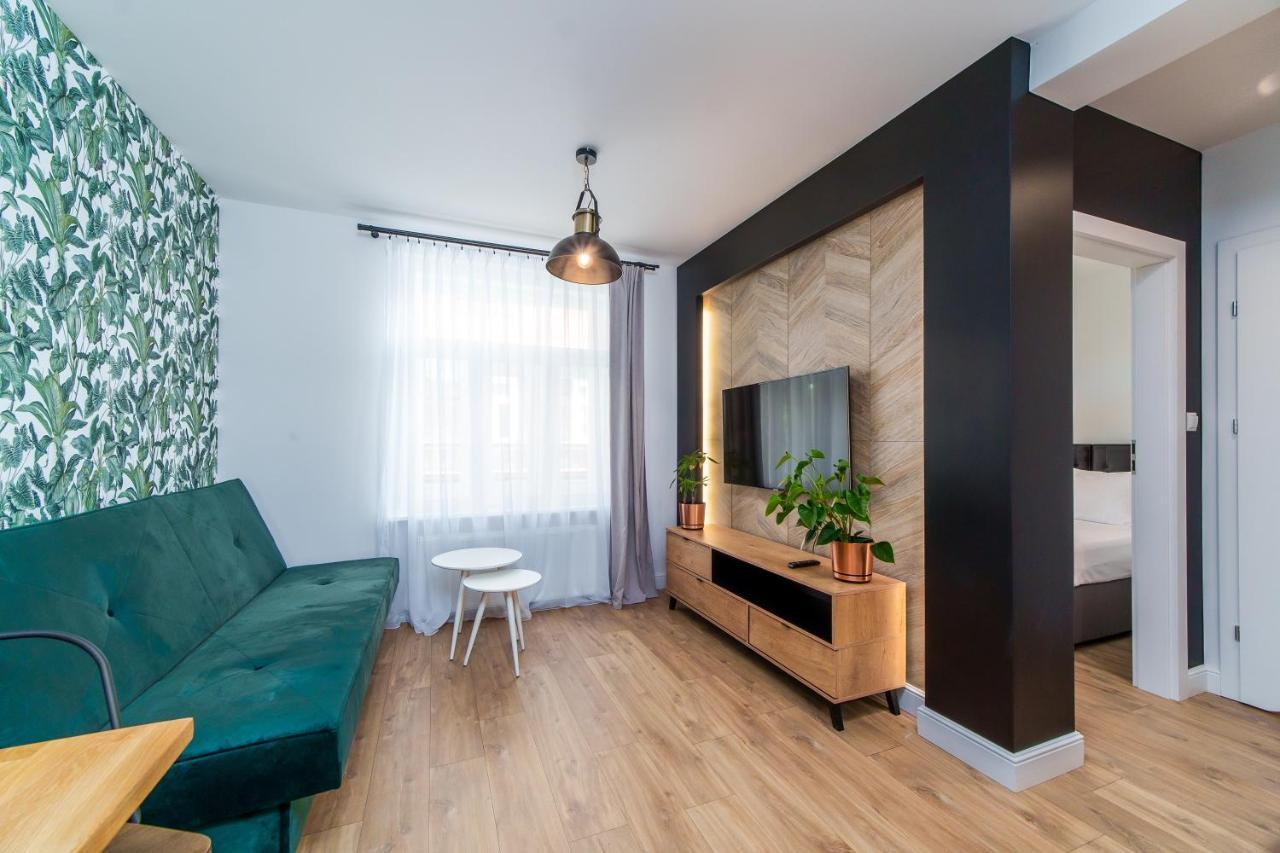 Aparthotel Rint - Złota 8 Białystok Zewnętrze zdjęcie