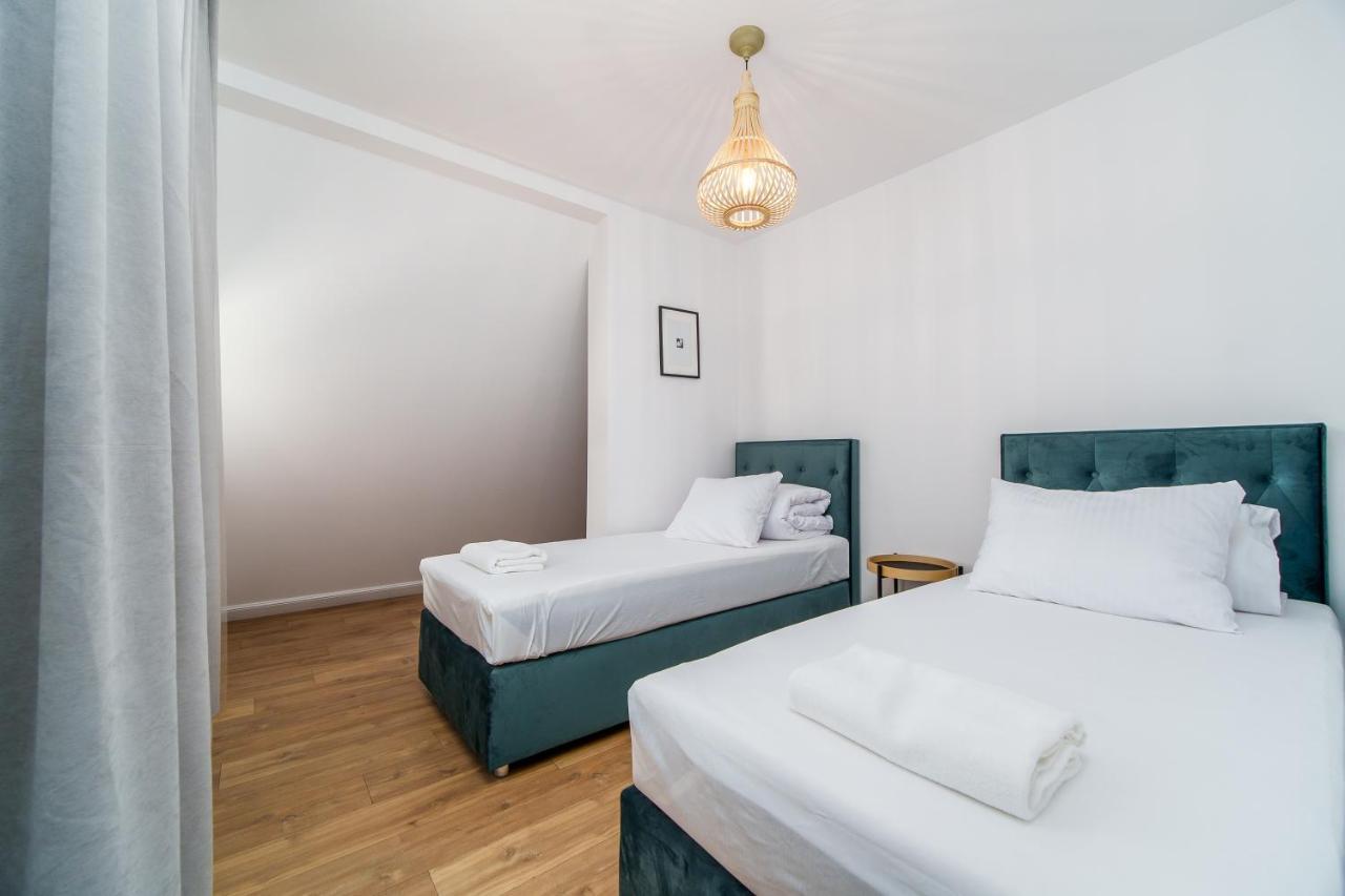 Aparthotel Rint - Złota 8 Białystok Zewnętrze zdjęcie