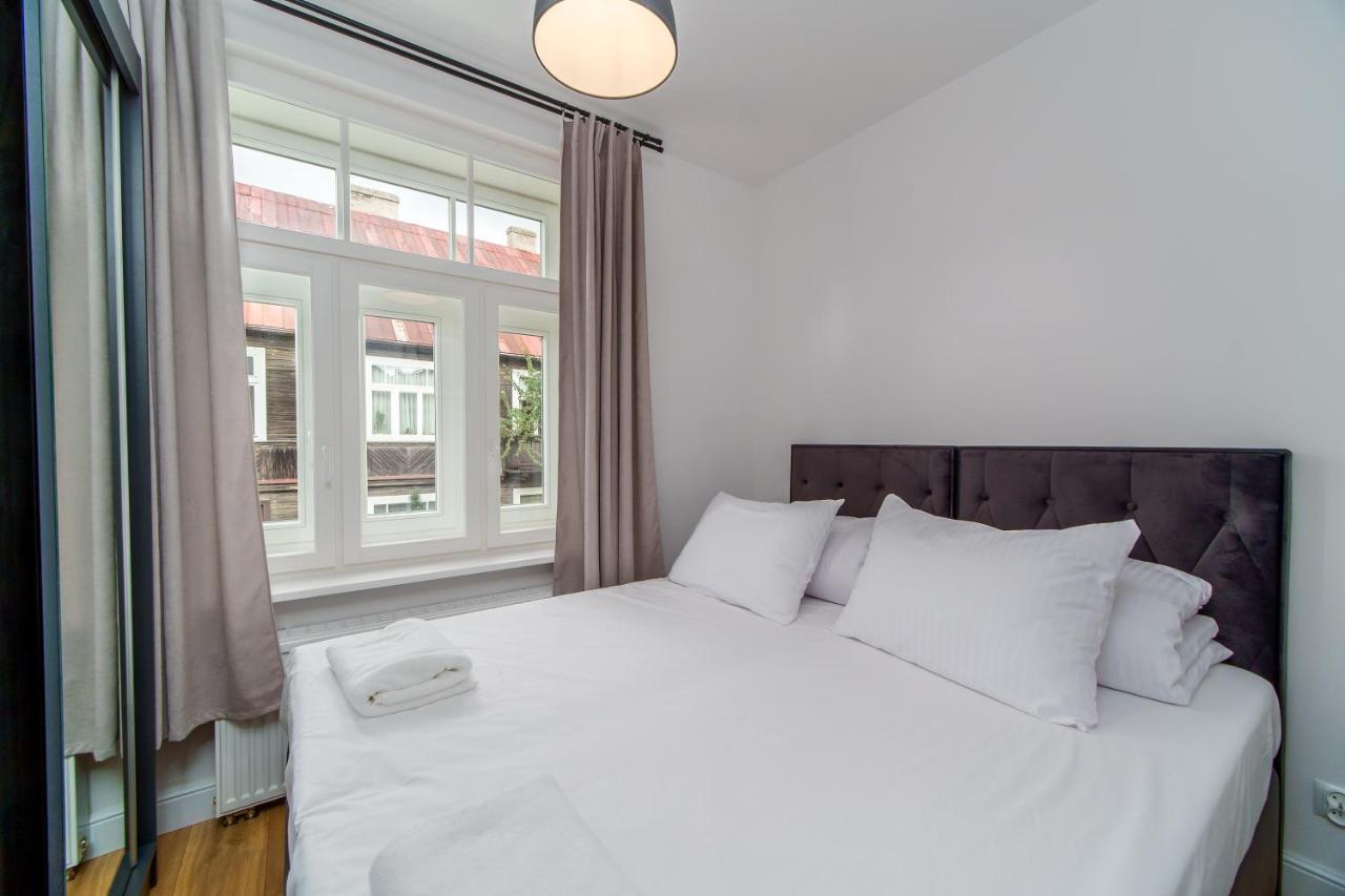 Aparthotel Rint - Złota 8 Białystok Zewnętrze zdjęcie