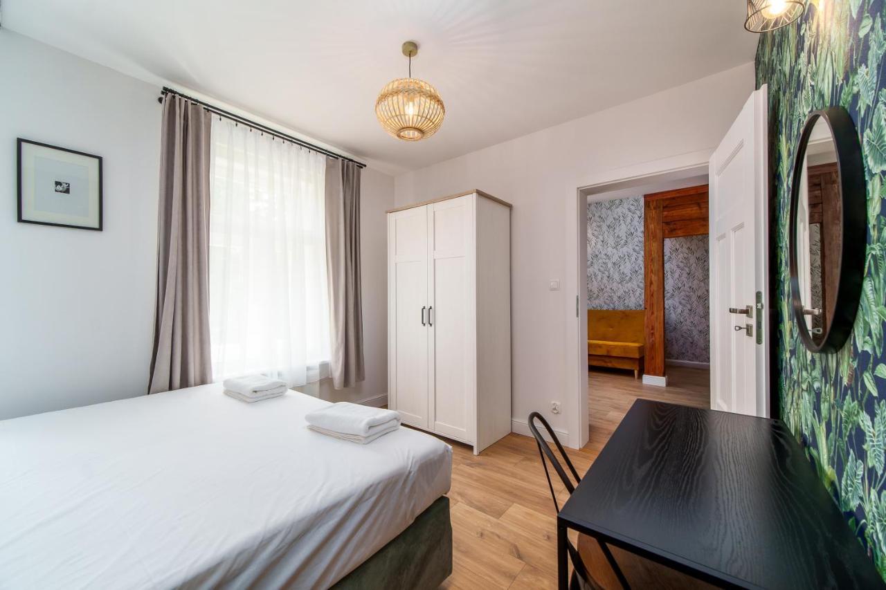 Aparthotel Rint - Złota 8 Białystok Zewnętrze zdjęcie